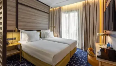 Pestana CR7 Gran Via Madrid