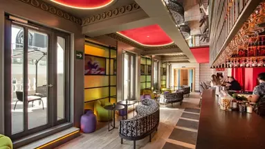 Pestana CR7 Gran Via Madrid