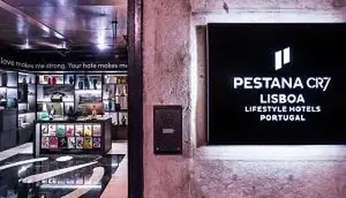 Pestana CR7 Lisboa