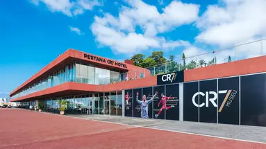 Pestana CR7