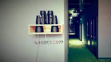 Pestana CR7