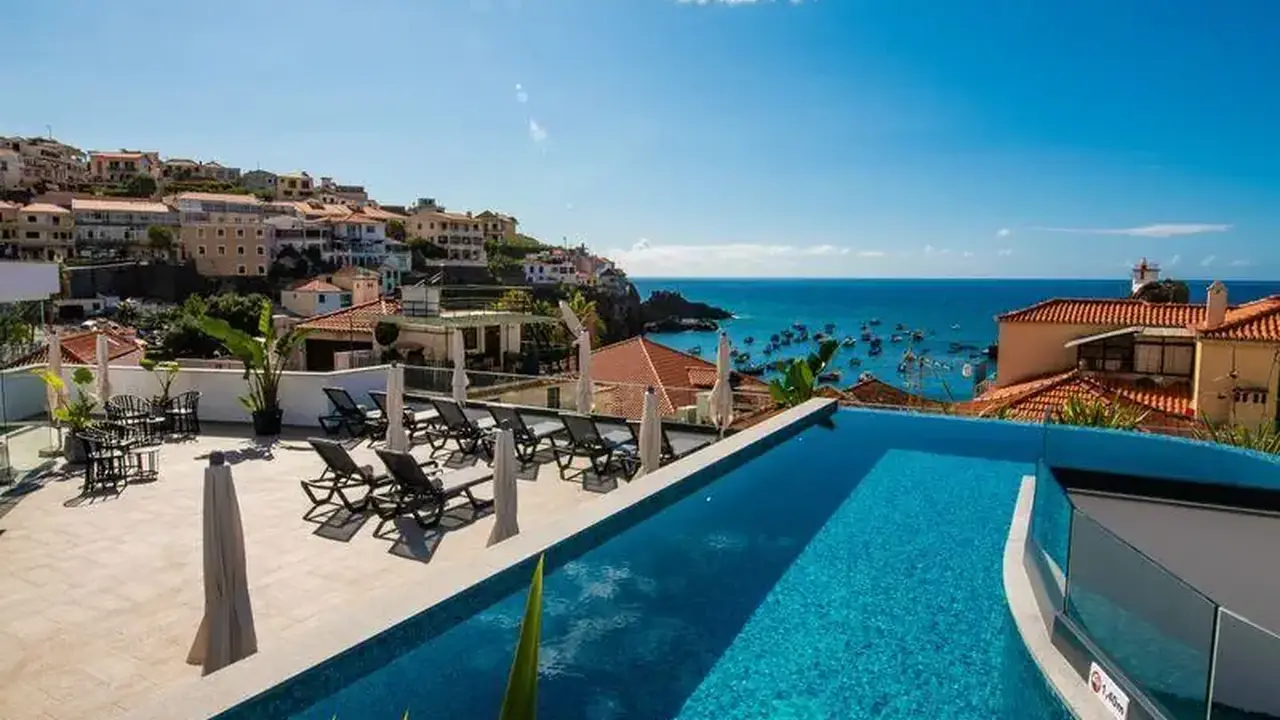 Pestana Fisherman Village