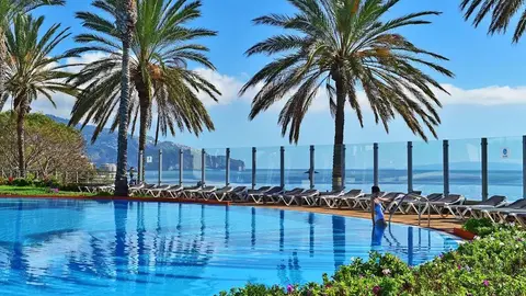 Hotel Pestana Grand Ocean Resort
