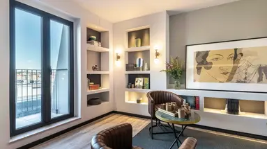 Pestana Lisboa Vintage City Center Suites