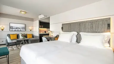 Pestana Lisboa Vintage City Center Suites