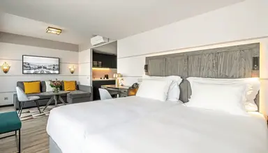 Pestana Lisboa Vintage City Center Suites