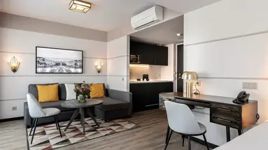 Pestana Lisboa Vintage City Center Suites