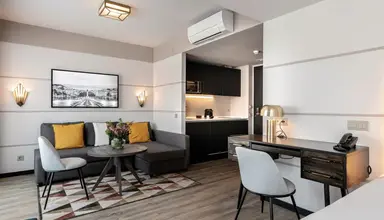 Pestana Lisboa Vintage City Center Suites
