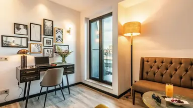 Pestana Lisboa Vintage City Center Suites