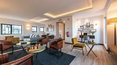 Pestana Lisboa Vintage City Center Suites