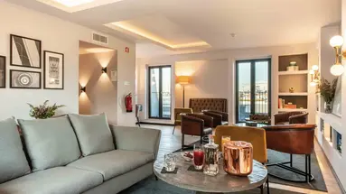 Pestana Lisboa Vintage City Center Suites