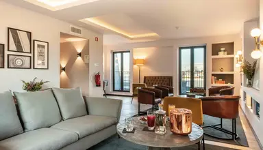 Pestana Lisboa Vintage City Center Suites