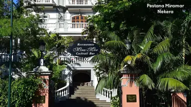 Pestana Mirmar Garden Resort