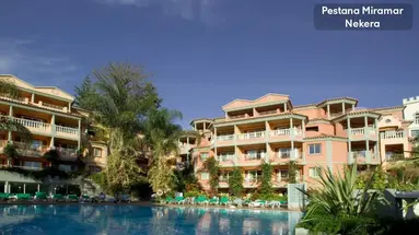 Pestana Mirmar Garden Resort