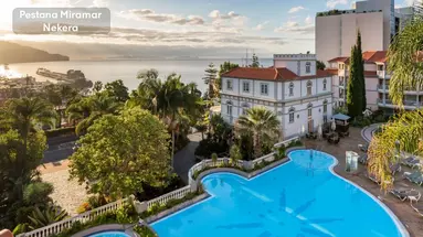 Pestana Mirmar Garden Resort