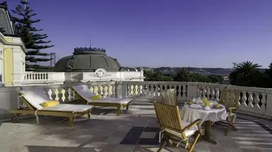 Pestana Palace & National Monument