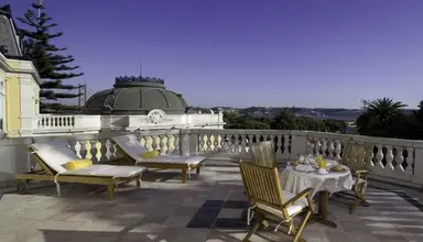 Pestana Palace & National Monument