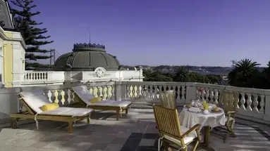 Pestana Palace & National Monument