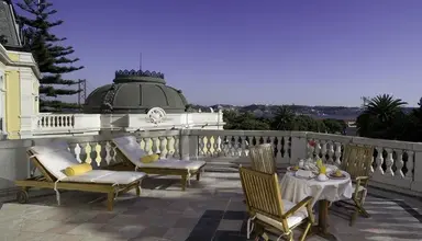 Pestana Palace & National Monument