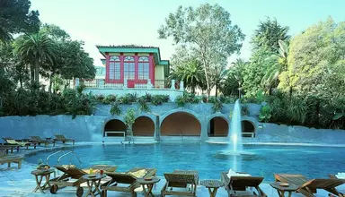 Pestana Palace & National Monument