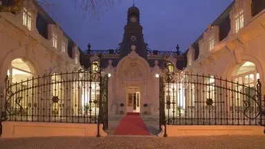 Pestana Palace & National Monument