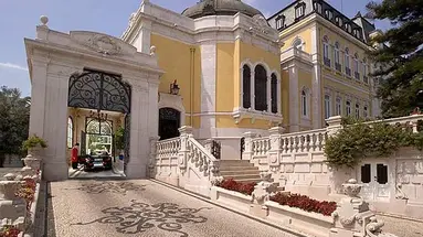 Pestana Palace & National Monument