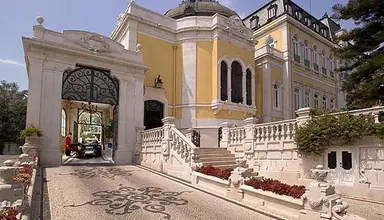 Pestana Palace & National Monument