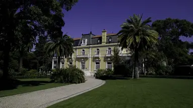 Pestana Palace & National Monument