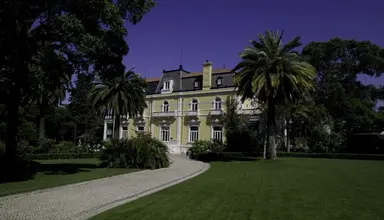 Pestana Palace & National Monument