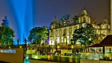 Pestana Palacio Do Freixo Pousada & National Monument