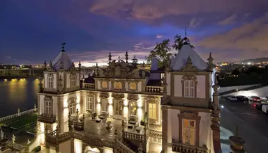 Pestana Palacio Do Freixo Pousada & National Monument