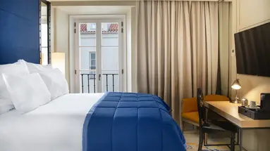 Pestana Plaza Mayor Madrid