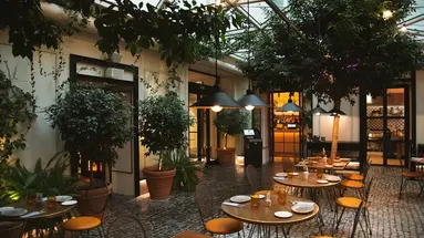 Pestana Plaza Mayor Madrid