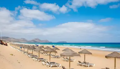 Pestana Porto Santo Beach