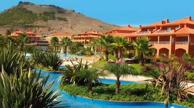 Pestana Porto Santo Beach