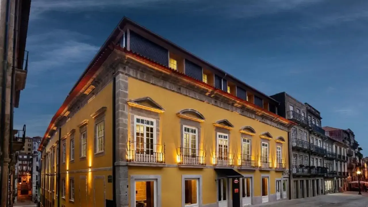 Pestana Pousada do Porto - Rua das Flores