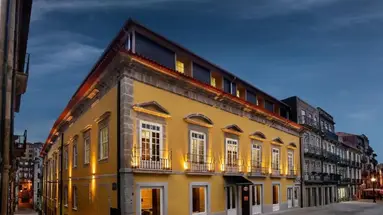 Pestana Pousada do Porto - Rua das Flores