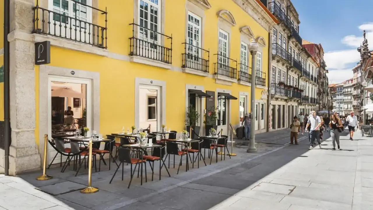 Pestana Pousada do Porto - Rua das Flores