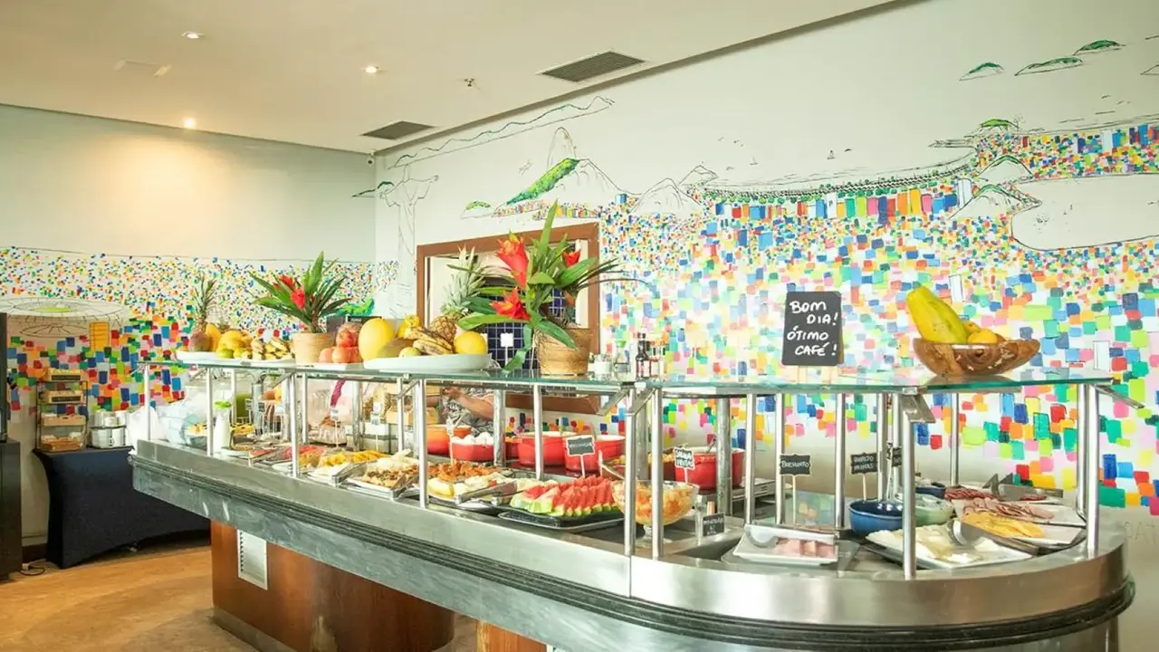 Pestana Rio Atlantica