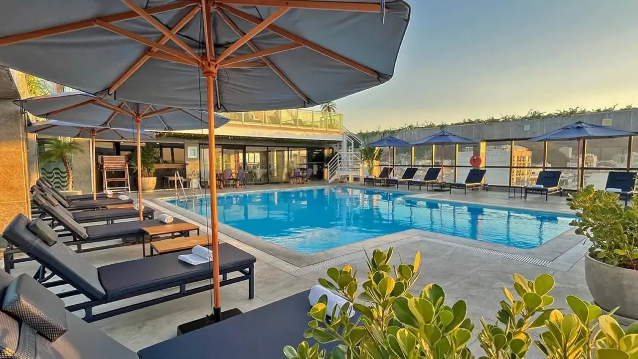 Pestana Rio Atlantica