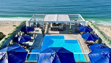Pestana Rio Atlantica