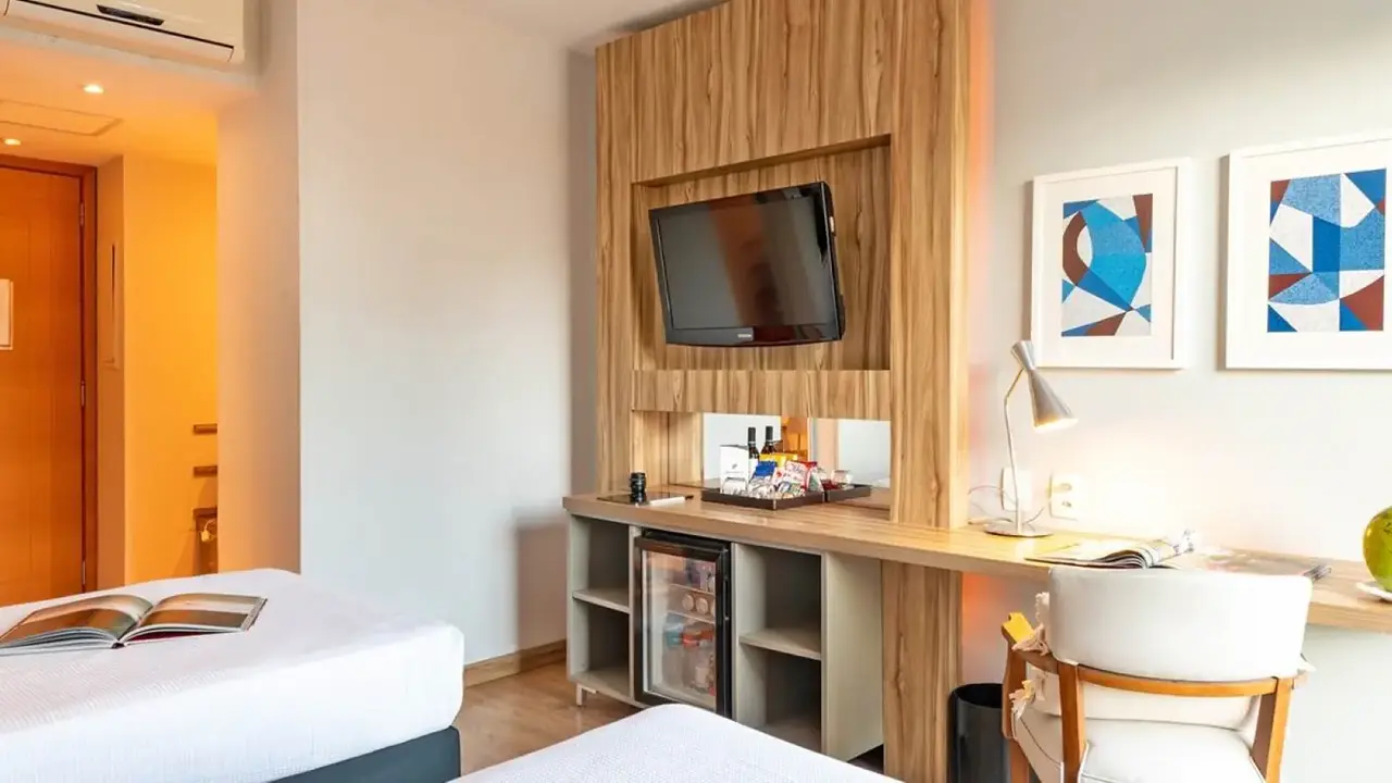 Pestana Rio Atlantica