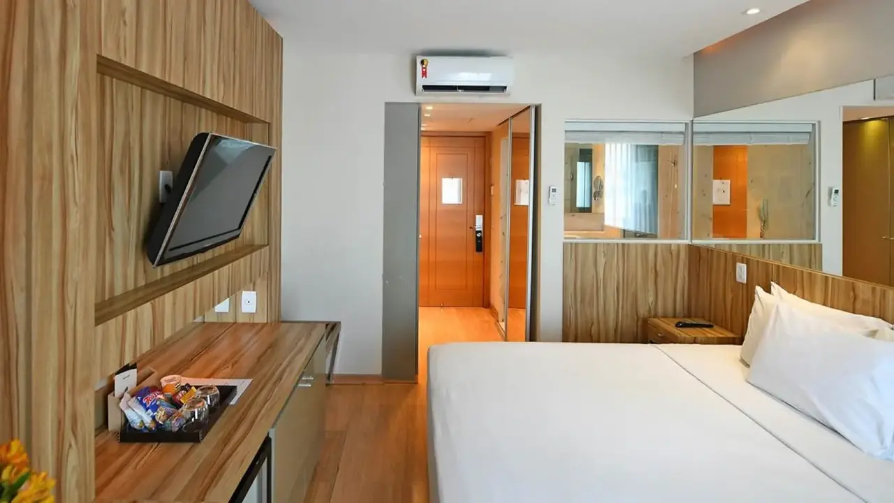Pestana Rio Atlantica