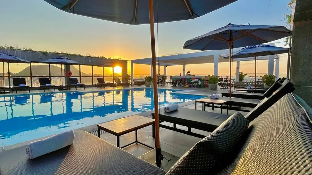 Pestana Rio Atlantica