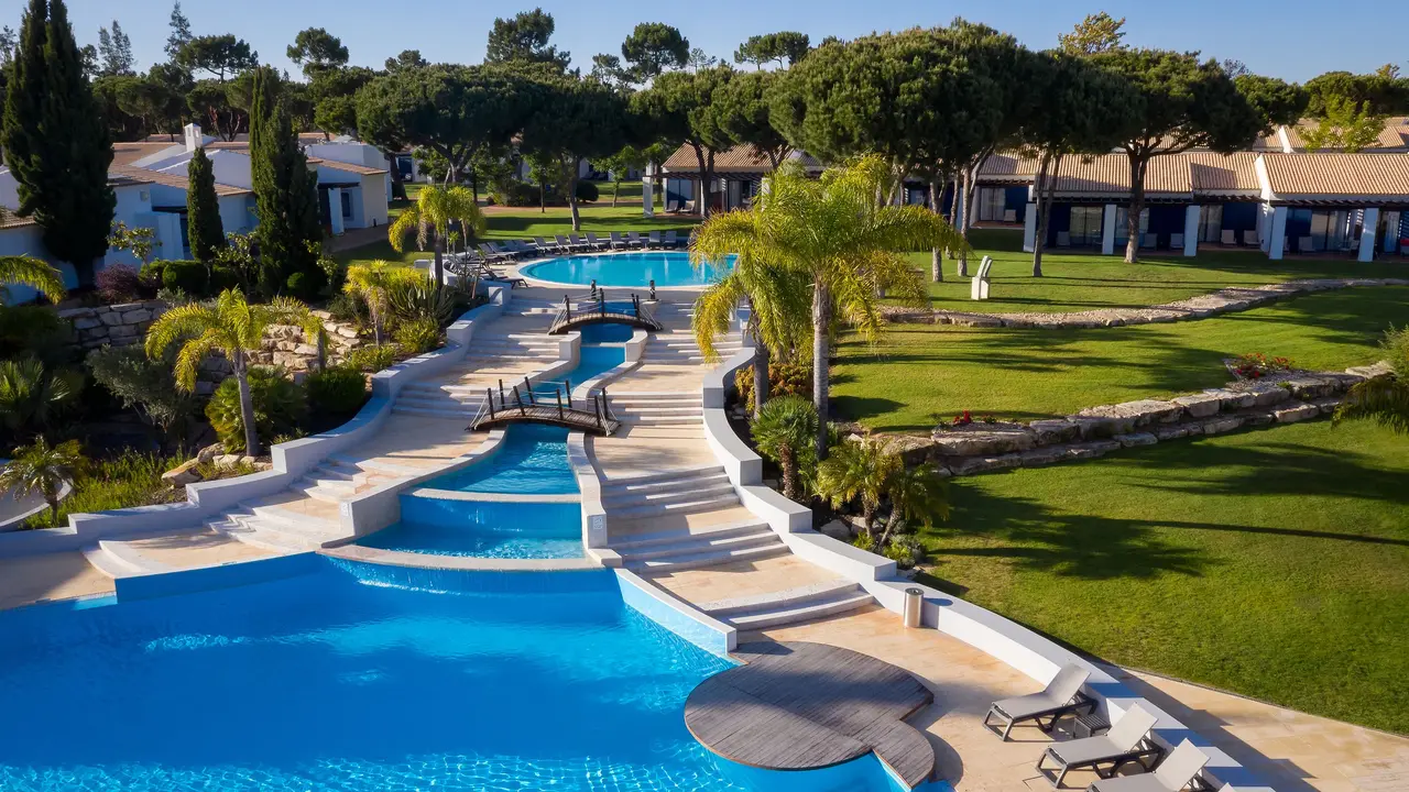 Pestana Vila Sol Golf & Resort