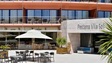Pestana Vila Sol Golf & Resort