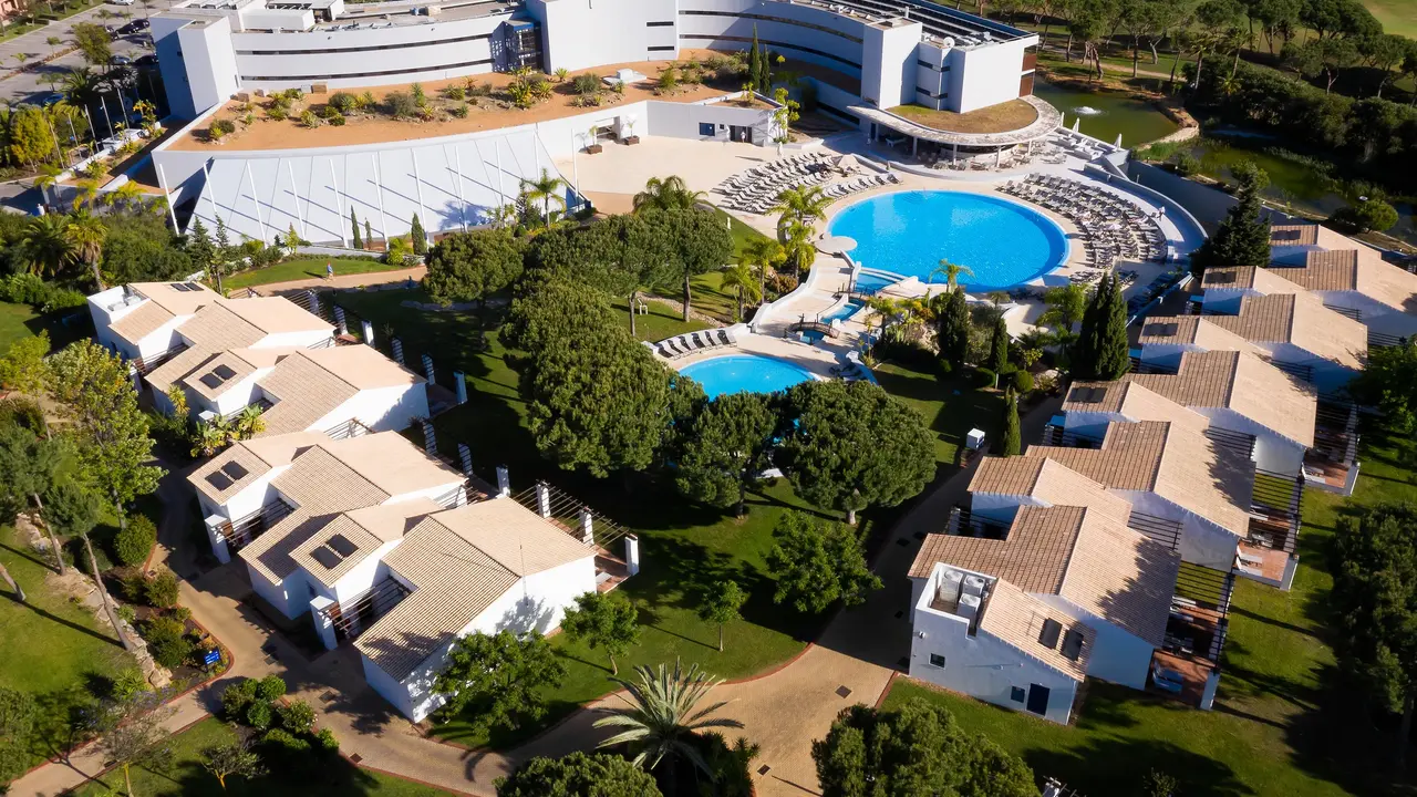 Pestana Vila Sol Golf & Resort