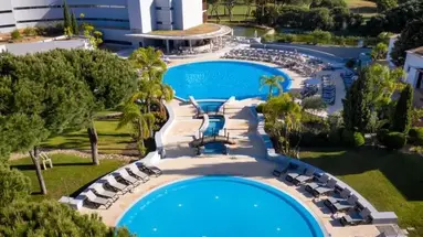 Pestana Vila Sol Golf & Resort