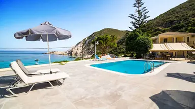 Petani Beach Suites