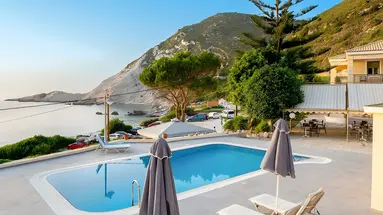 Petani Beach Suites